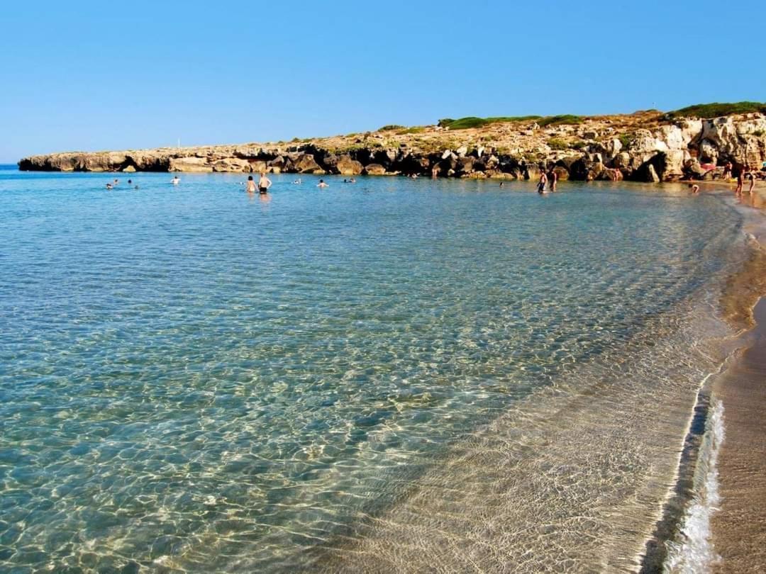 Siracusa Mare Arenella  Eksteriør billede